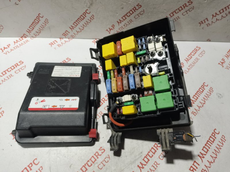 Блок предохранителей, 8000 рублей, Владимир