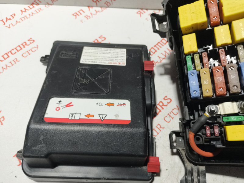 Блок предохранителей, 8000 рублей, Владимир