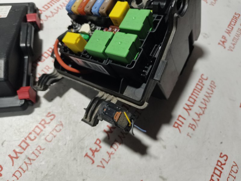 Блок предохранителей, 8000 рублей, Владимир