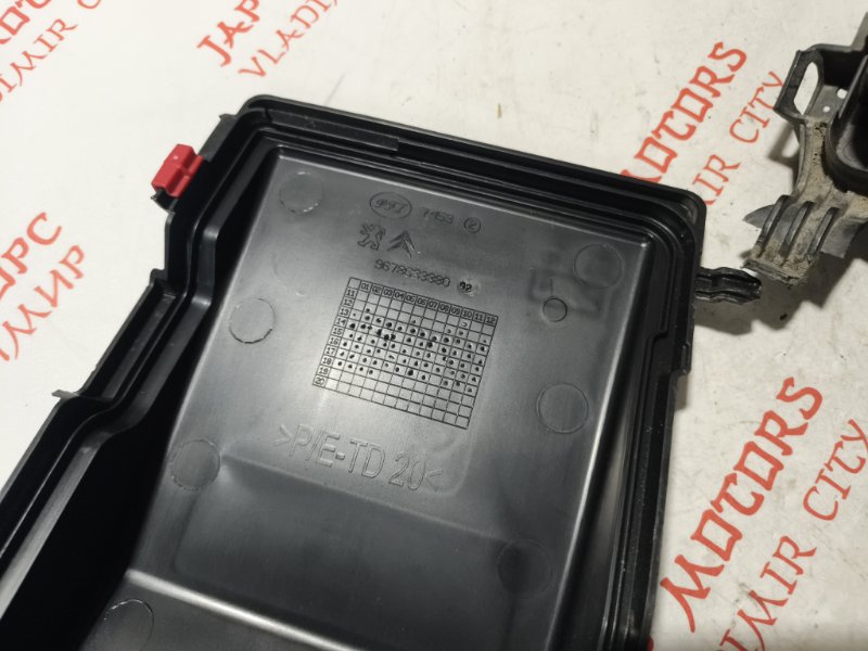 Блок предохранителей, 8000 рублей, Владимир