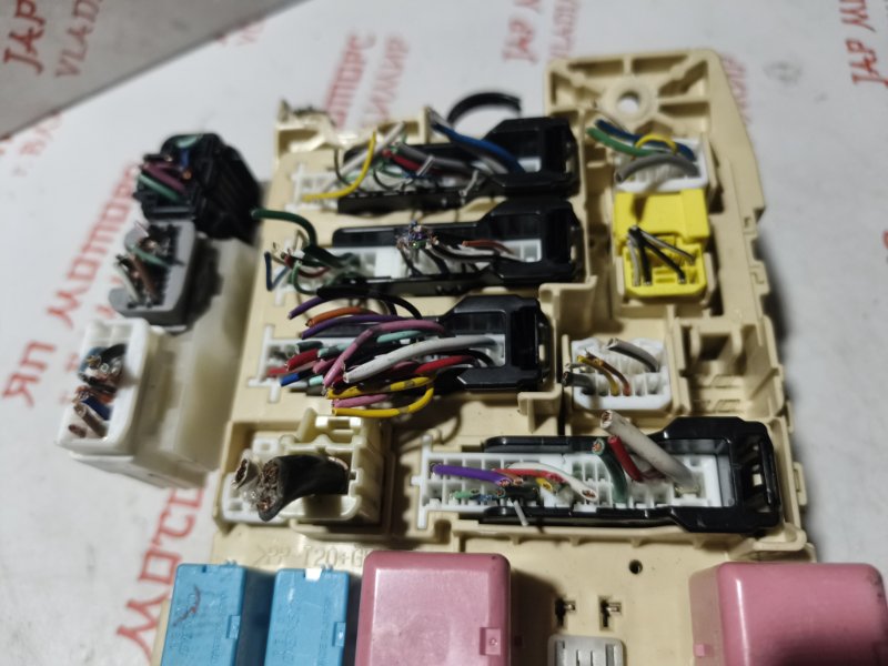 Блок предохранителей, 3000 рублей, Владимир