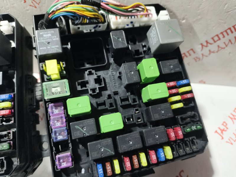 Блок предохранителей, 2500 рублей, Владимир