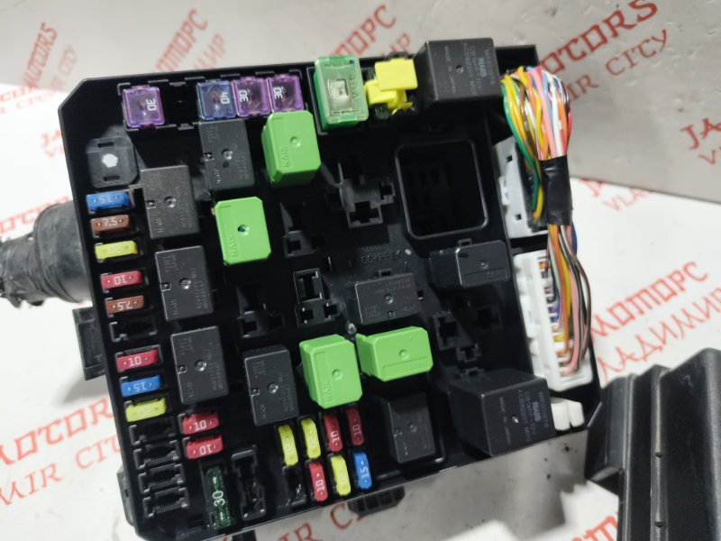 Блок предохранителей, 2500 рублей, Владимир