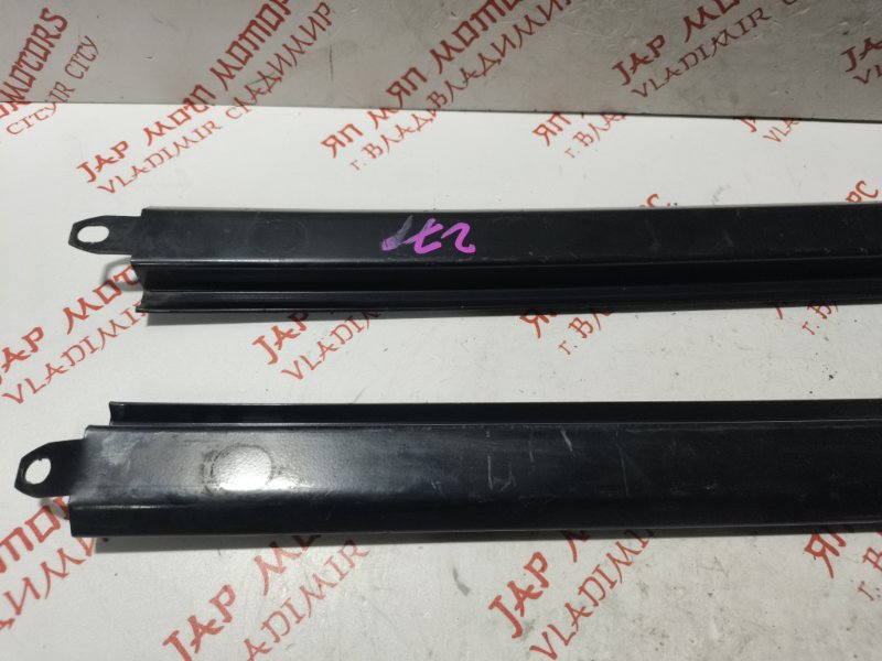 Полозья сдвижной двери, 2000 рублей, Владимир