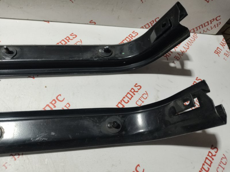 Полозья сдвижной двери, 2000 рублей, Владимир