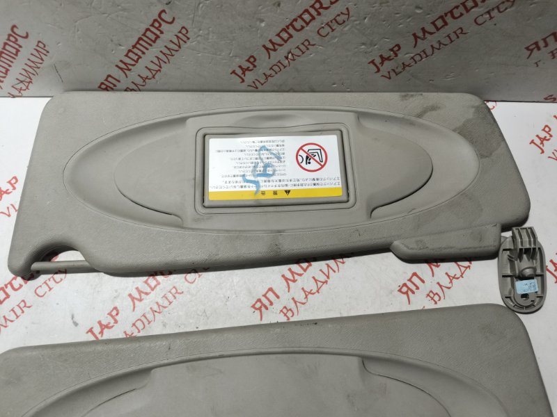 Козырек солнцезащитный, 3000 рублей, Владимир