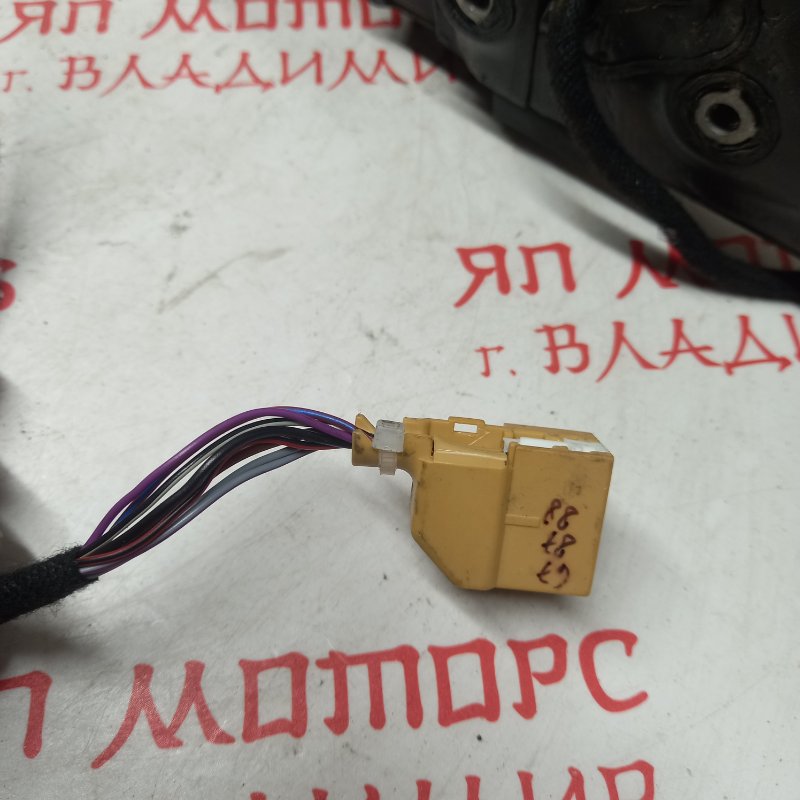 Зеркало заднего вида боковое, 8000 рублей, Владимир