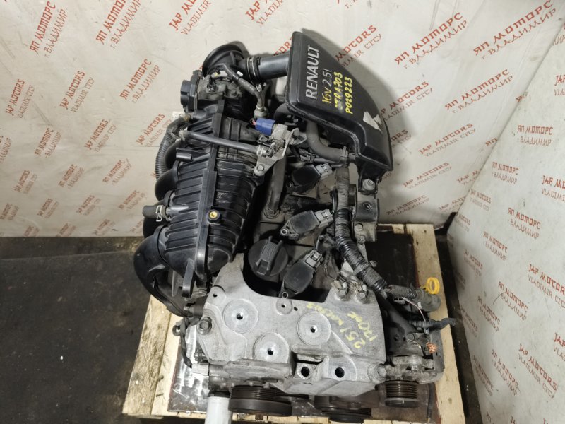 Двигатель, 85000 рублей, Владимир