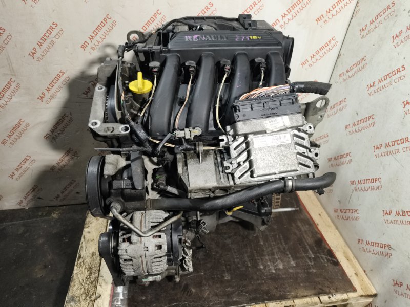 Двигатель, 75000 рублей, Владимир