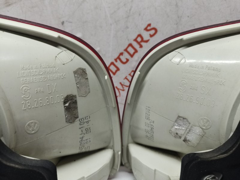 Фонарь задний, 4000 рублей, Владимир