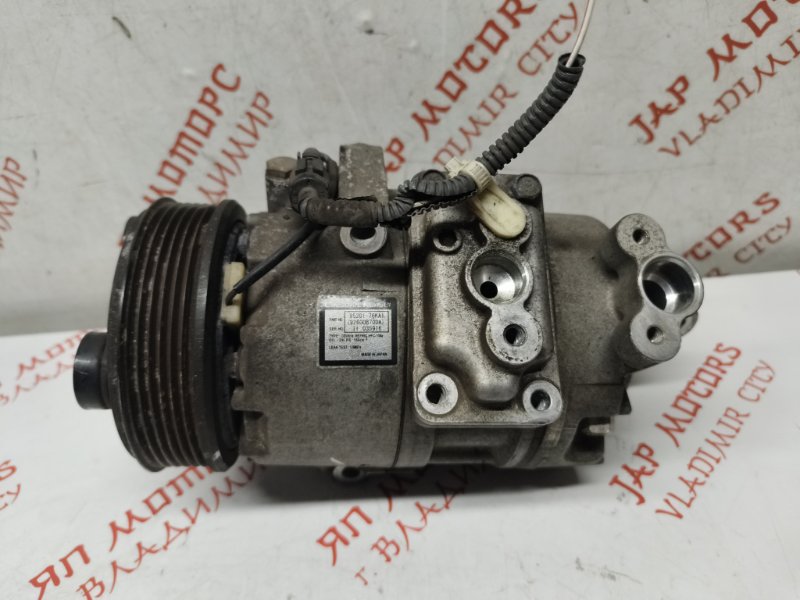 Компрессор кондиционера, 10000 рублей, Владимир