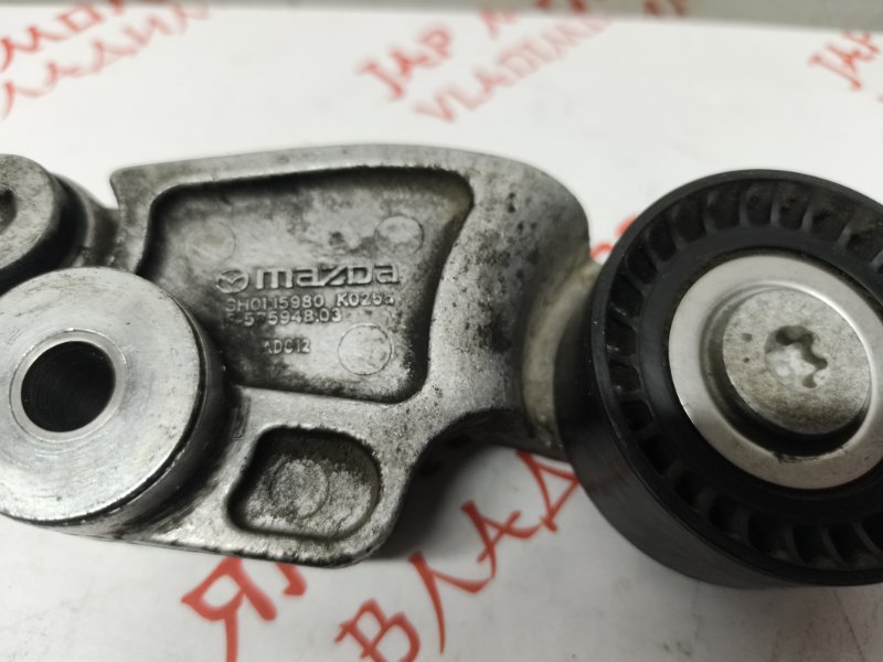 Ролик натяжной навесного оборудования, 2000 рублей, Владимир