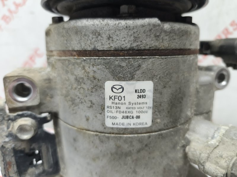 Компрессор кондиционера, 12000 рублей, Владимир