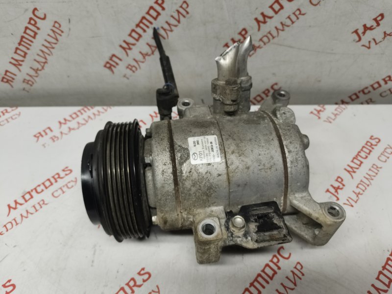 Компрессор кондиционера, 12000 рублей, Владимир