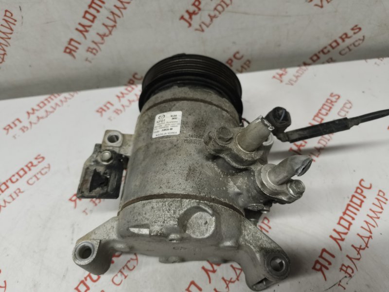 Компрессор кондиционера, 12000 рублей, Владимир