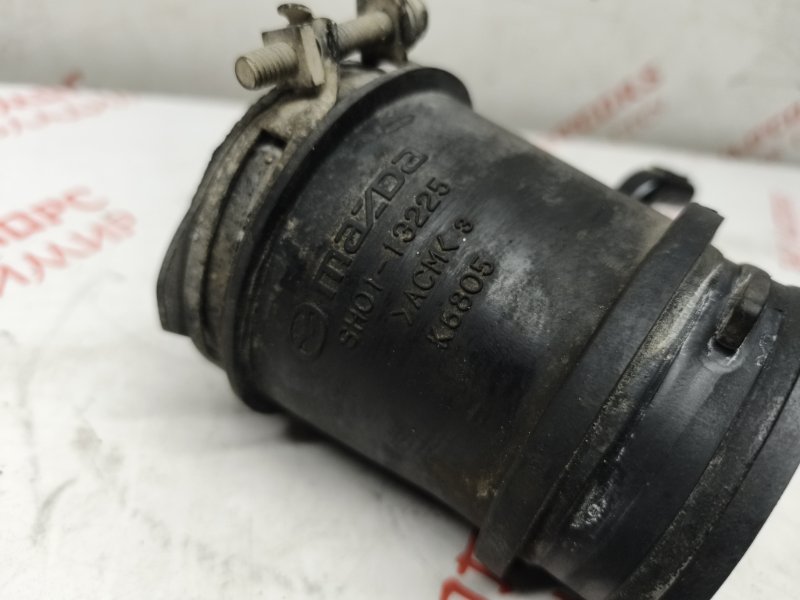 Патрубок впускной системы, 2000 рублей, Владимир