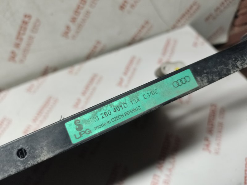 Радиатор кондиционера, 3000 рублей, Владимир