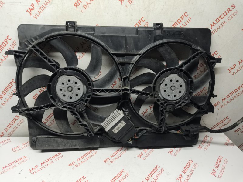 Вентилятор охлаждения радиатора, 7000 рублей, Владимир