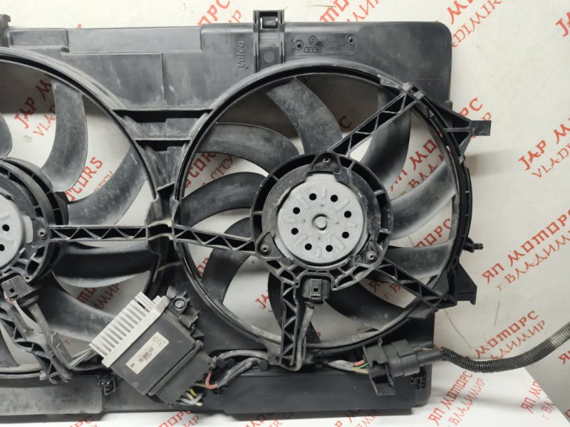 Вентилятор охлаждения радиатора, 7000 рублей, Владимир
