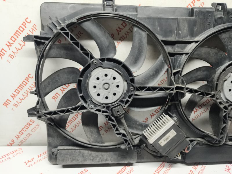 Вентилятор охлаждения радиатора, 7000 рублей, Владимир