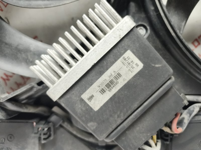 Вентилятор охлаждения радиатора, 7000 рублей, Владимир