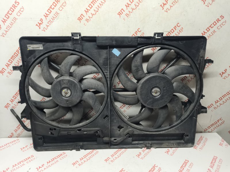 Вентилятор охлаждения радиатора, 7000 рублей, Владимир
