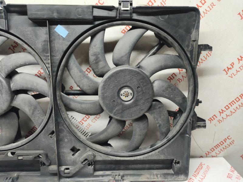 Вентилятор охлаждения радиатора, 7000 рублей, Владимир