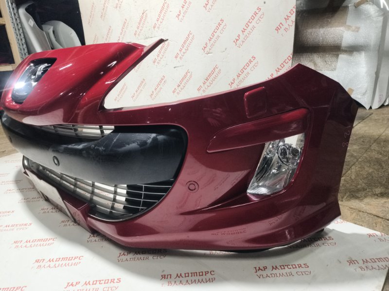 Бампер, 37000 рублей, Владимир