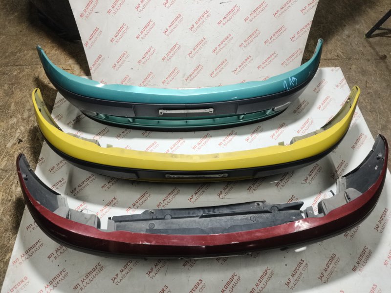 Бампер, 10000 рублей, Владимир