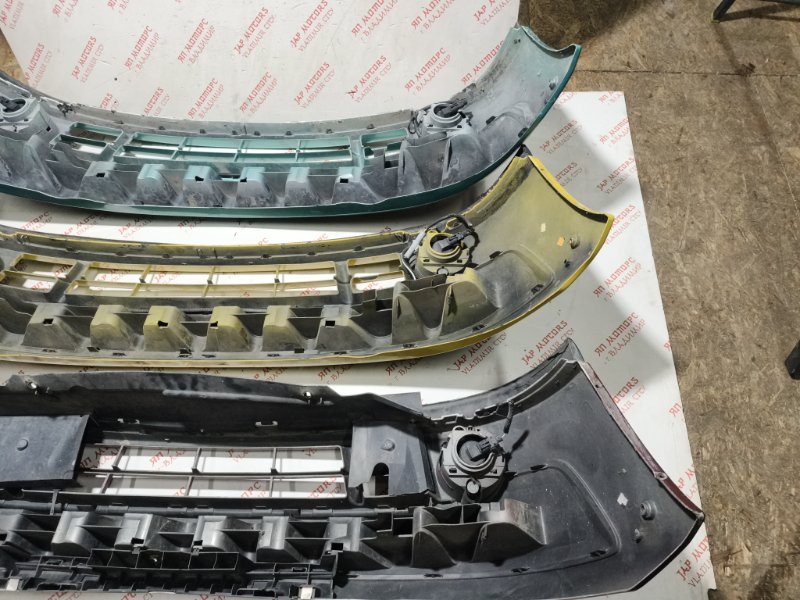 Бампер, 10000 рублей, Владимир