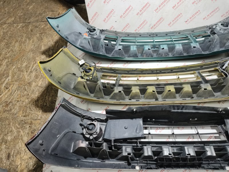 Бампер, 10000 рублей, Владимир