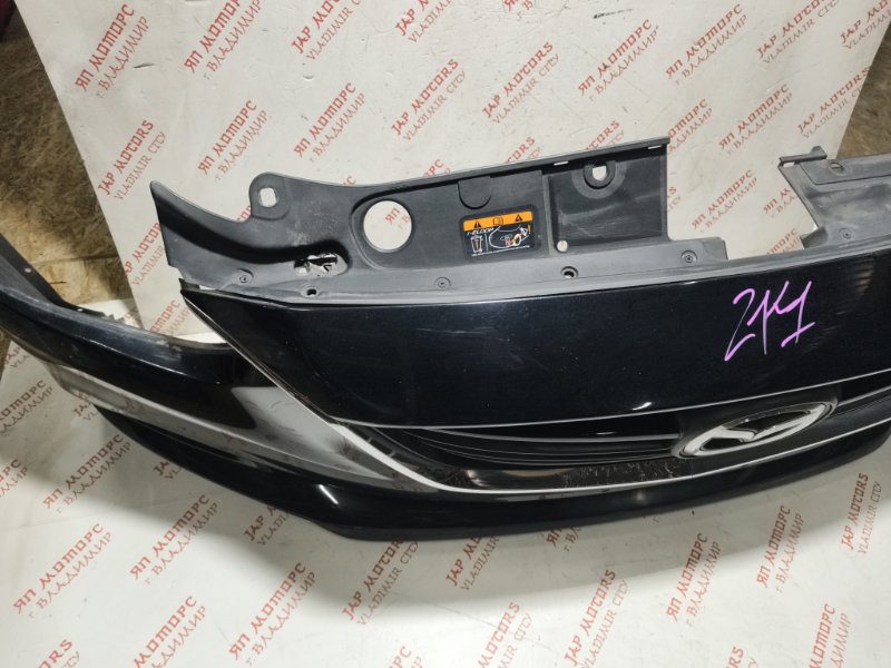 Бампер, 26000 рублей, Владимир