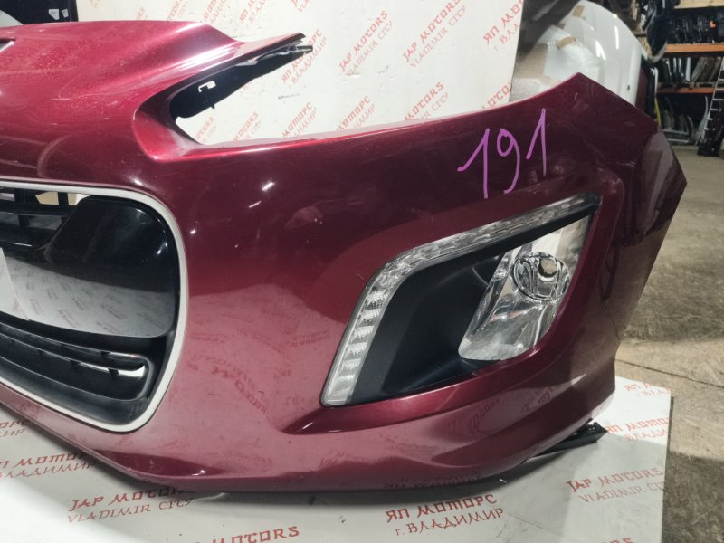 Бампер, 45000 рублей, Владимир