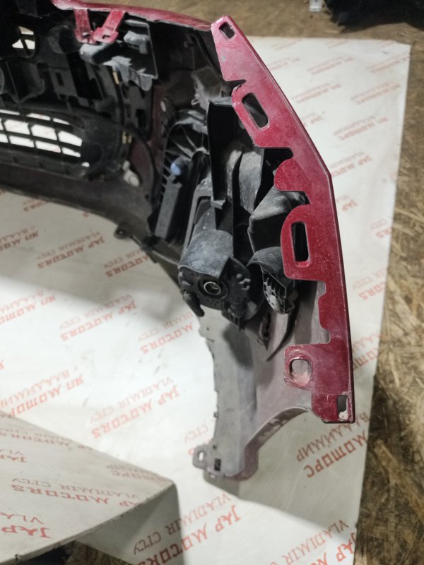 Бампер, 45000 рублей, Владимир