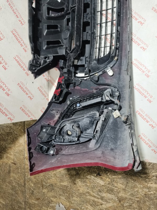 Бампер, 45000 рублей, Владимир