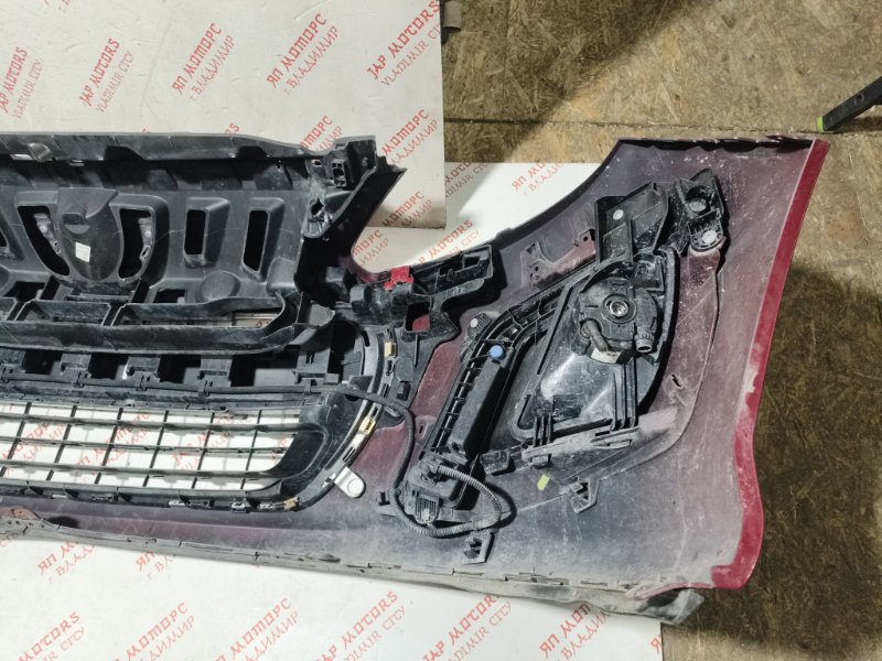 Бампер, 45000 рублей, Владимир