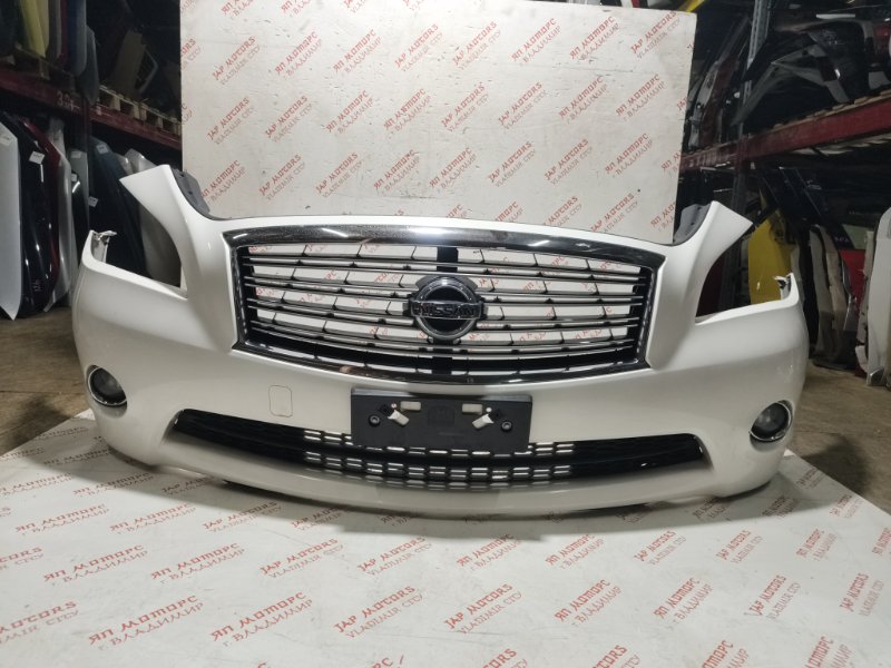 Бампер, 40000 рублей, Владимир