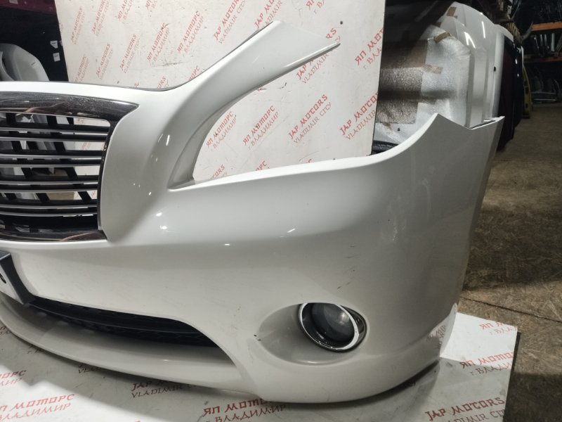 Бампер, 40000 рублей, Владимир