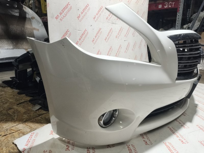 Бампер, 40000 рублей, Владимир