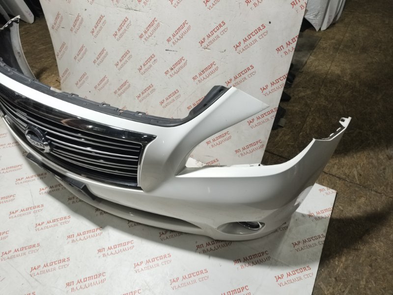 Бампер, 40000 рублей, Владимир