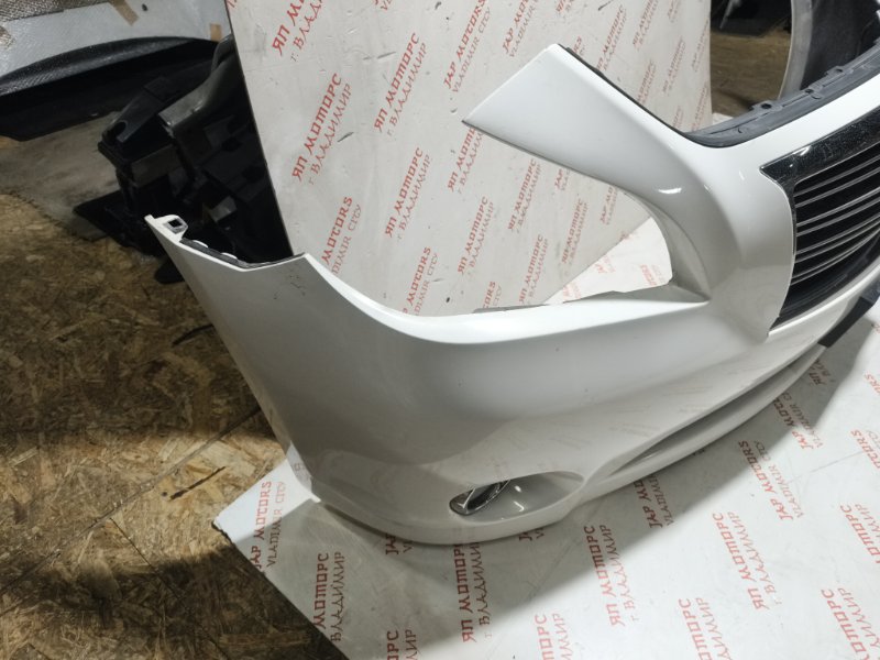 Бампер, 40000 рублей, Владимир