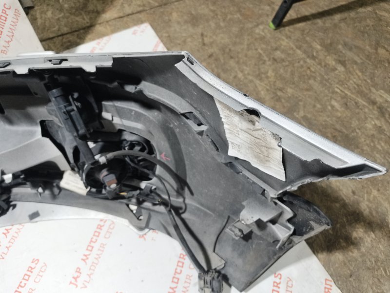 Бампер, 120000 рублей, Владимир