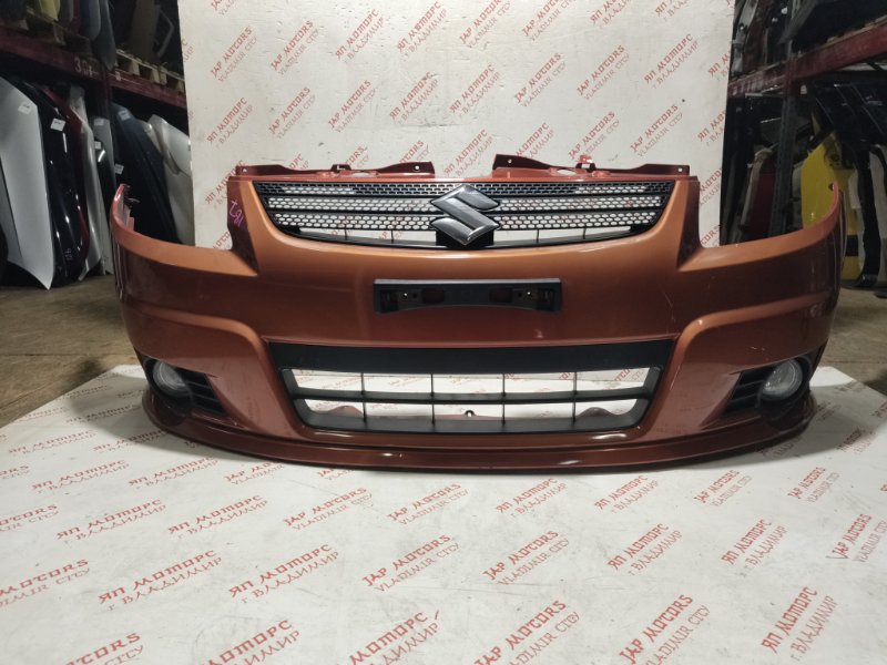 Бампер, 25000 рублей, Владимир