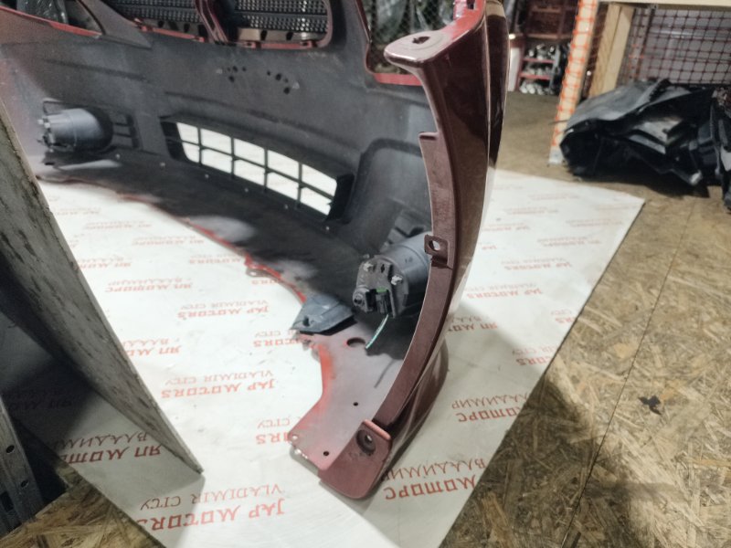 Бампер, 25000 рублей, Владимир