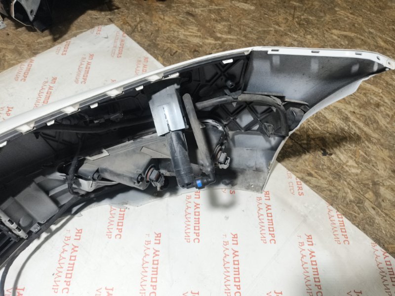 Бампер, 45000 рублей, Владимир