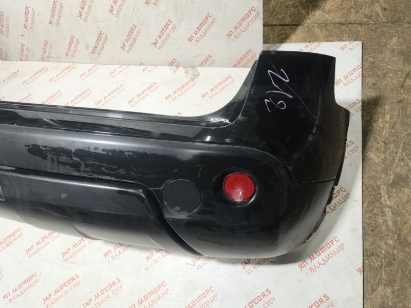 Бампер, 10000 рублей, Владимир