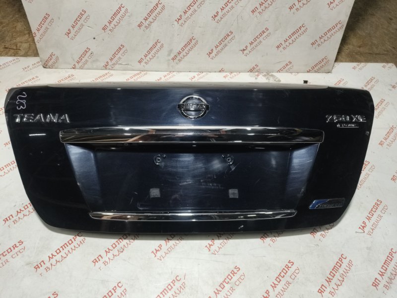 Крышка багажника, 10000 рублей, Владимир