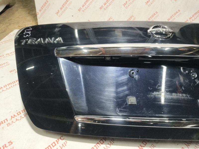 Крышка багажника, 10000 рублей, Владимир