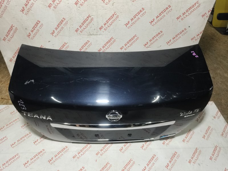 Крышка багажника, 10000 рублей, Владимир