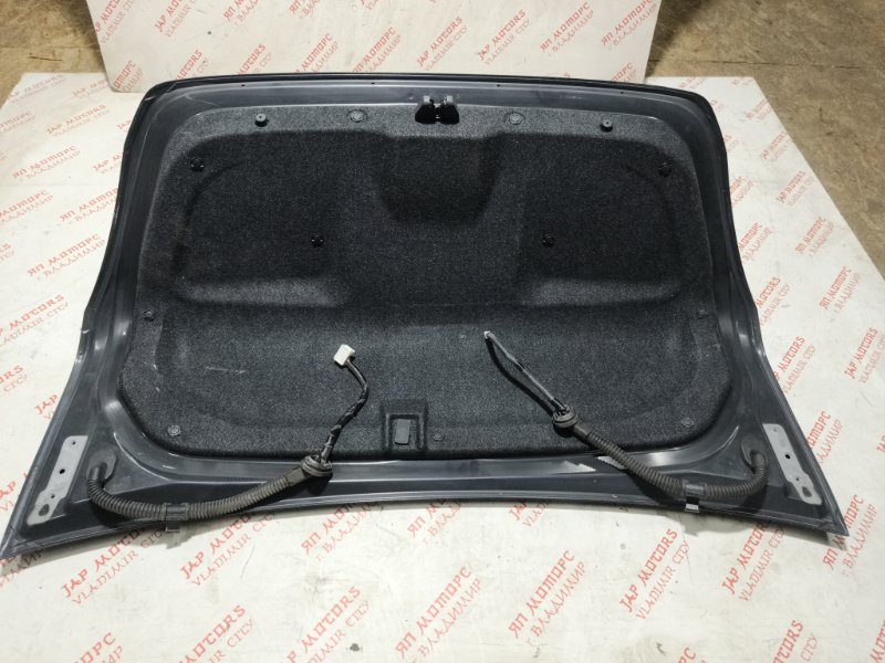 Крышка багажника, 10000 рублей, Владимир